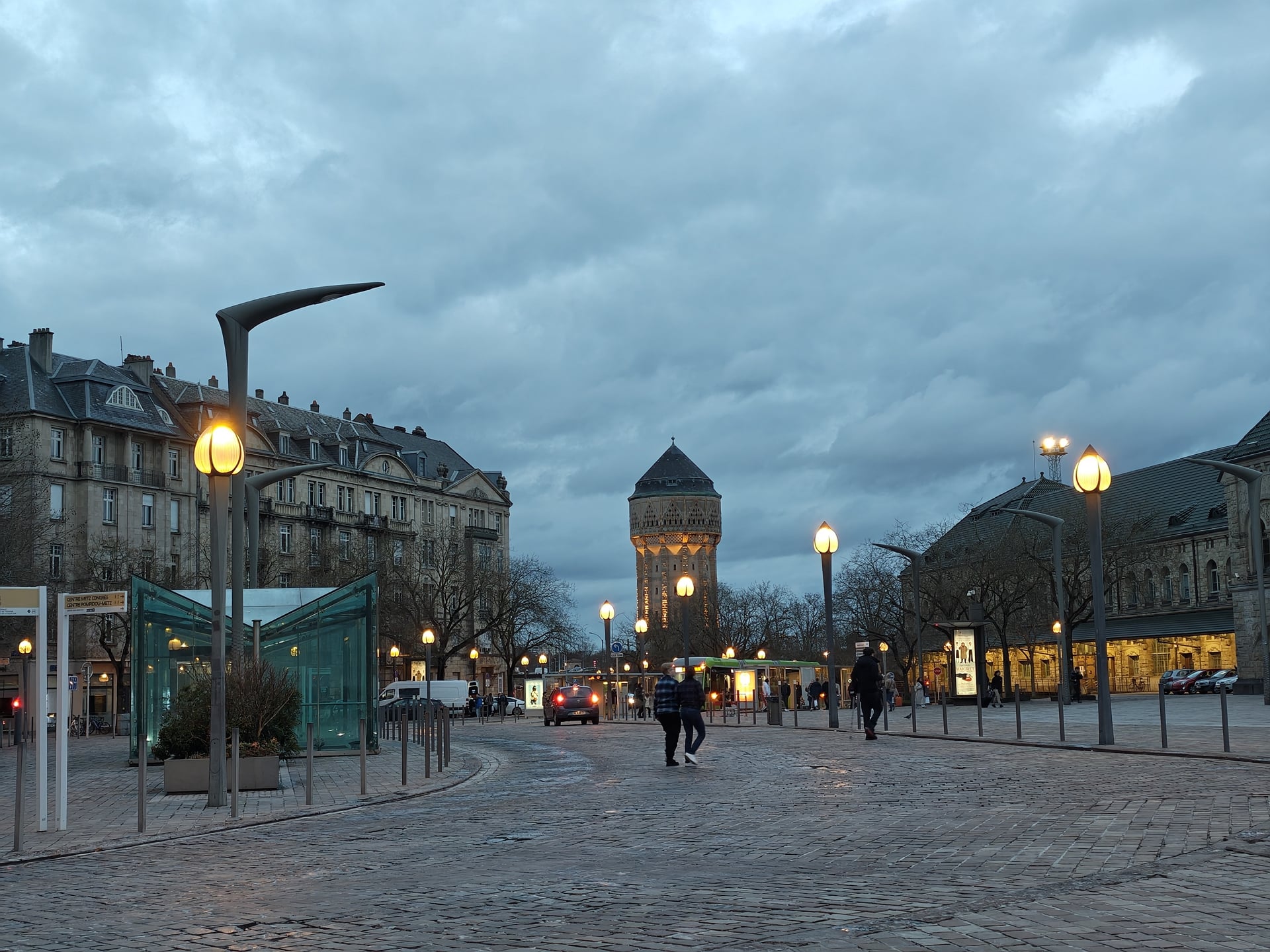 Motorola Signature Zoom 2x Nuit