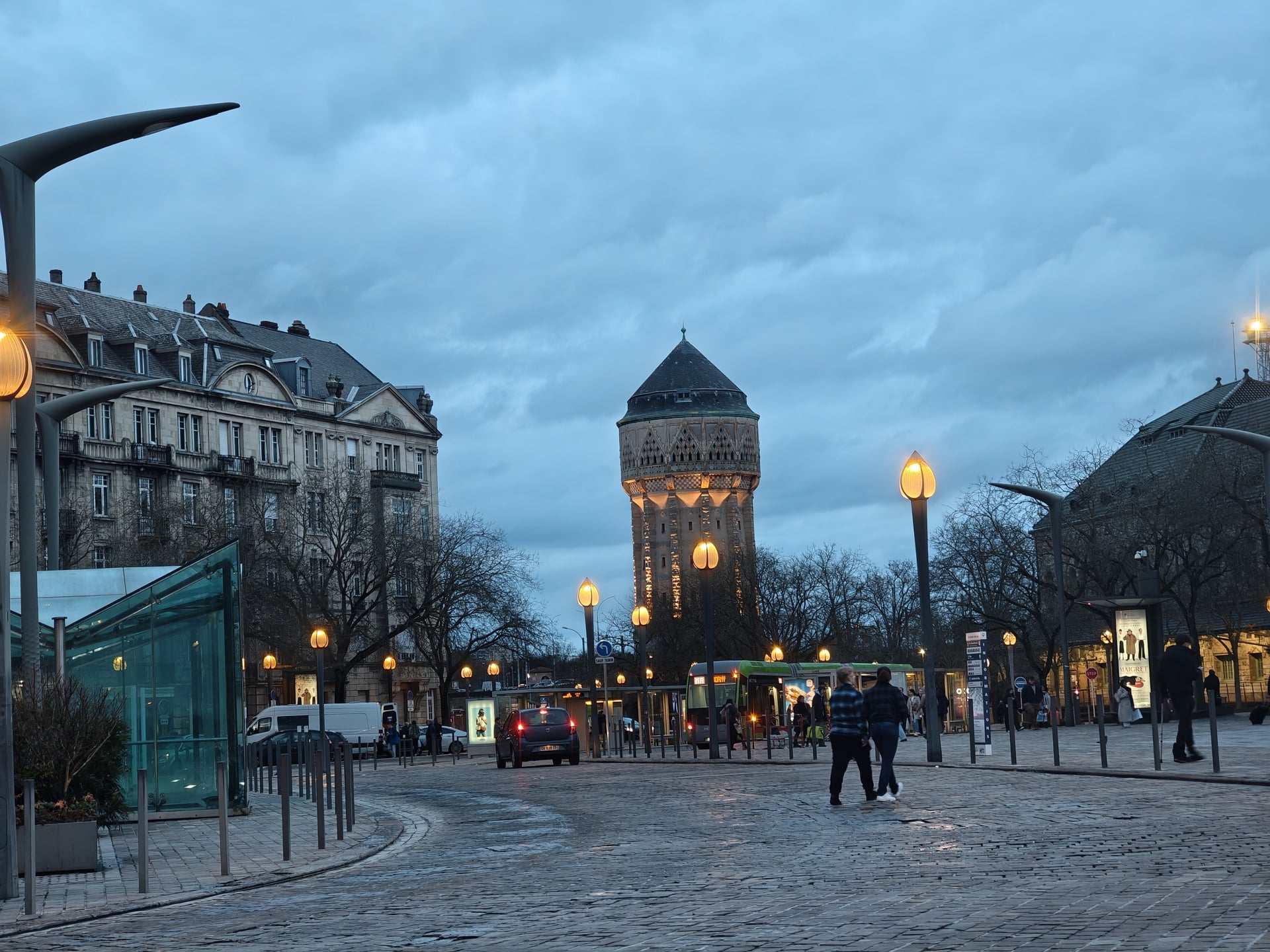 Motorola Signature Zoom 3x Nuit