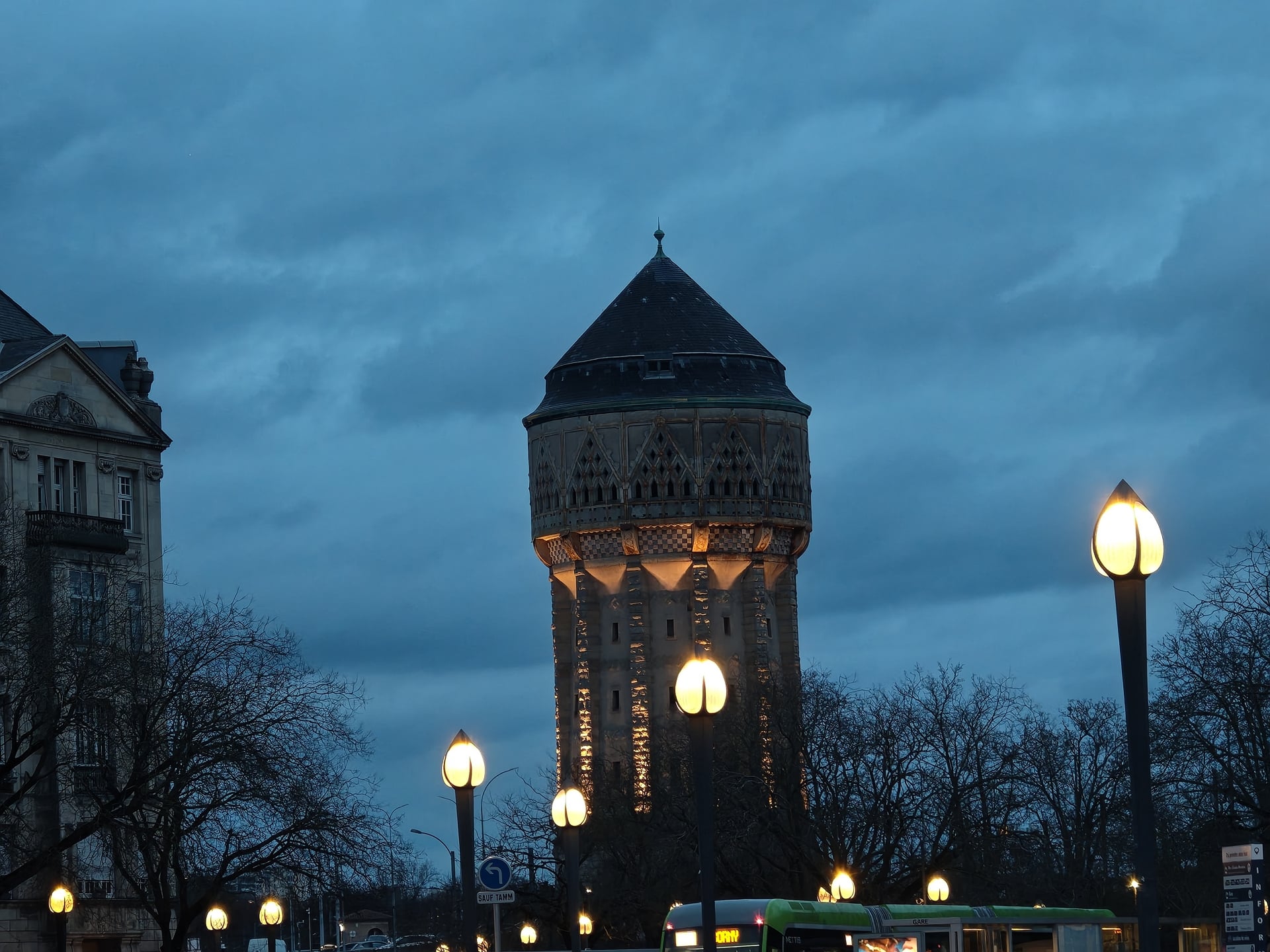 Motorola Signature Zoom 6x Nuit