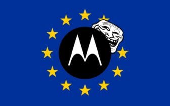 Motorola Troll Europe