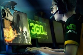 Nvidia Gsync (01net.com)