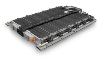 Porsche Cayenne Électrique Batterie 6
