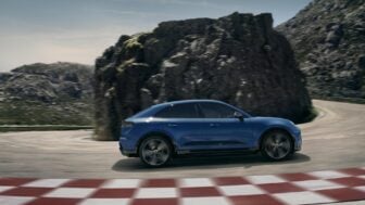 Porsche Macan Électrique Essai 5