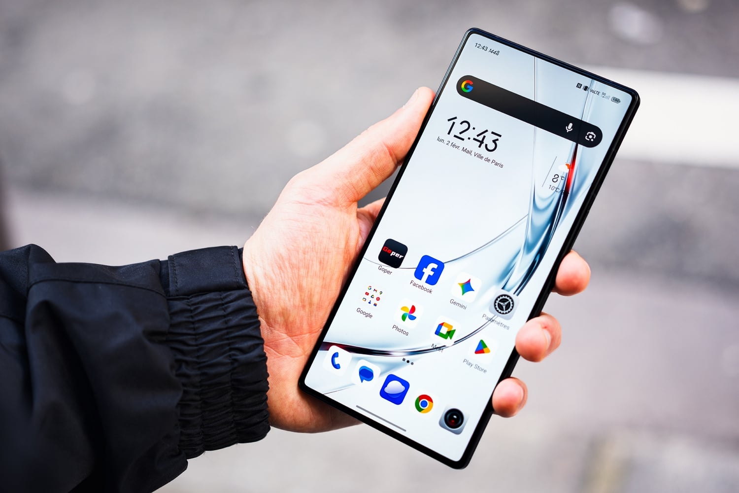 Redmagic 11 Air (11)