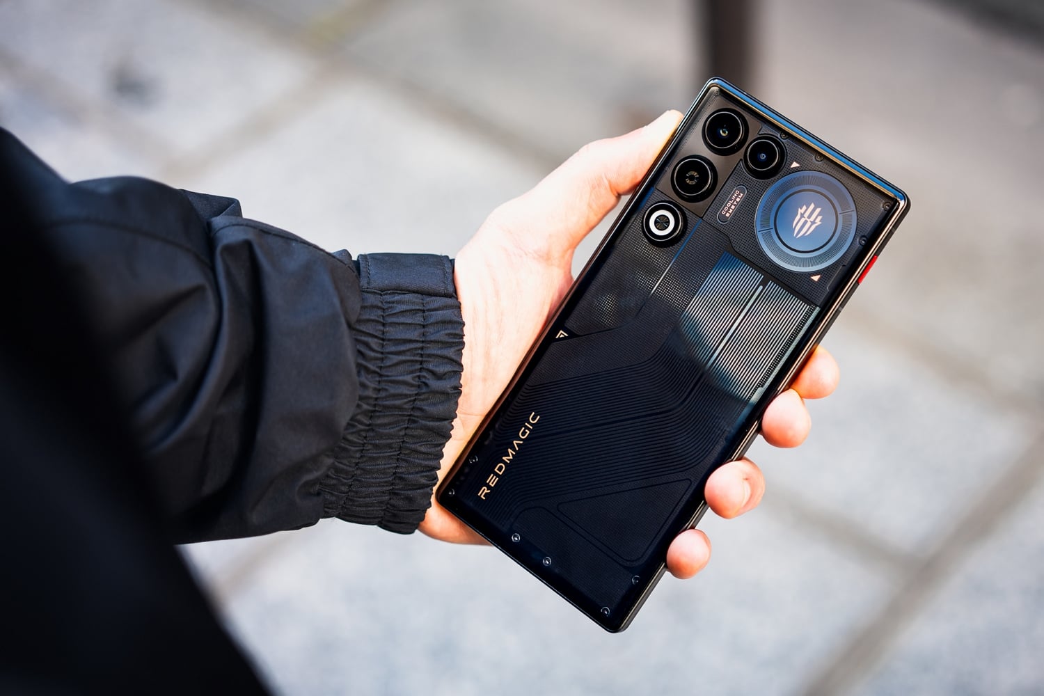Redmagic 11 Air (4)