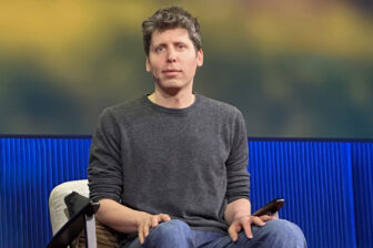 Sam Altman Speaking Ted