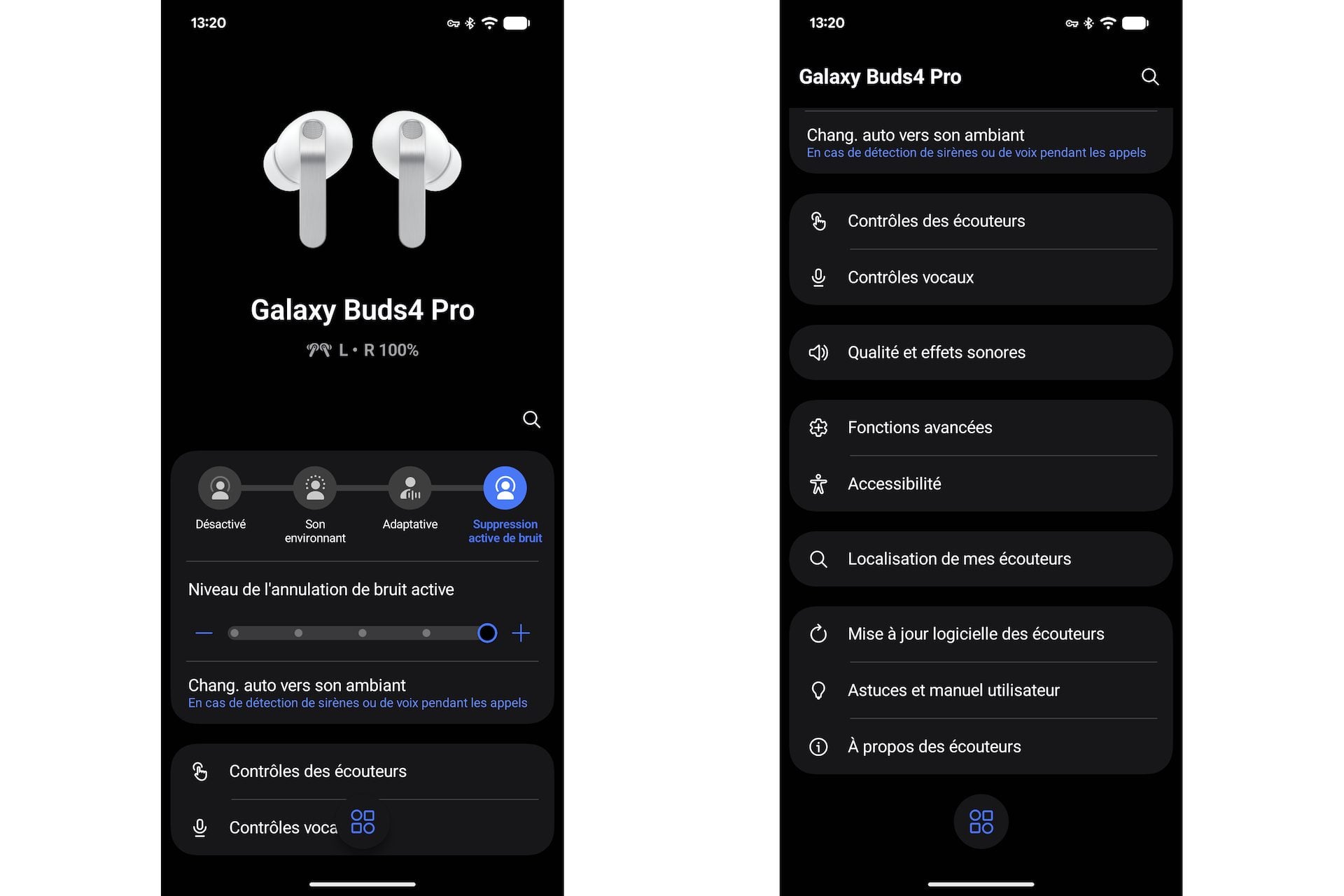 Samsung Galaxy Buds4 Pro16