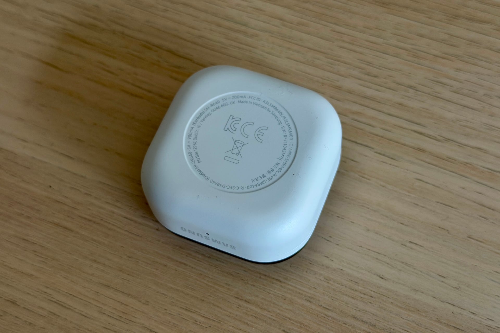 Samsung Galaxy Buds4 Pro6