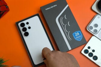 Samsung S26 Ultra Unboxing Privacy Display