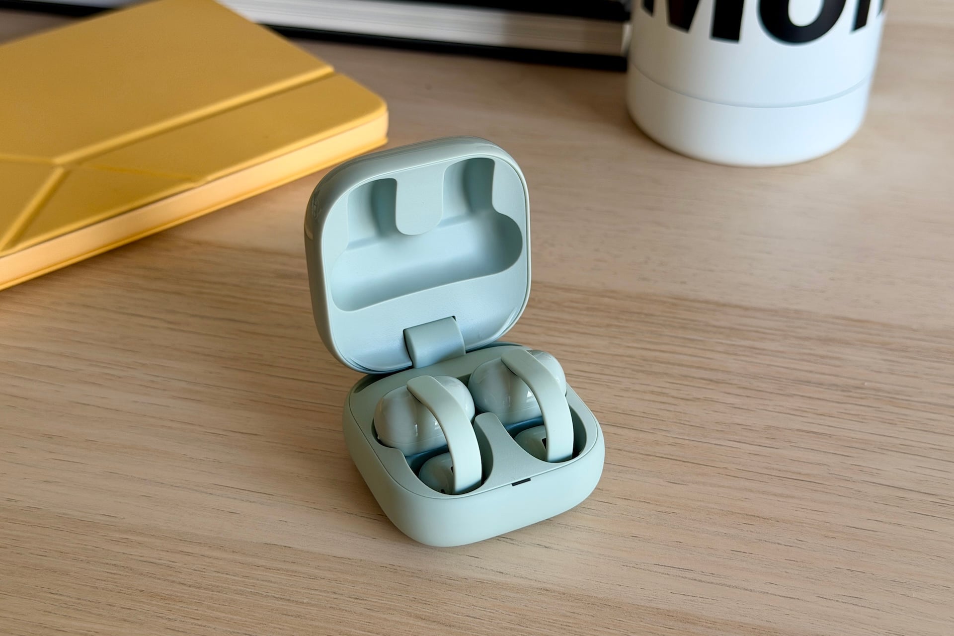 Sony Linkbuds Clip 1