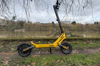 Test Xiaomi Electric Scooter 6 Ultra 5