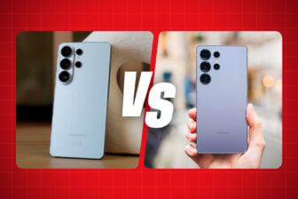 Versus Galaxy S26 Ultra S25 Ultra