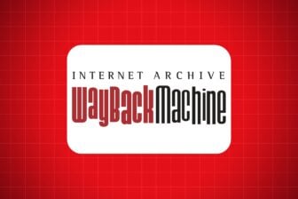 Wayback Machine