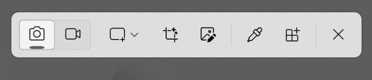 Capture Mode Windows 11 : comment configurer l’Outil Capture d’écran