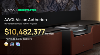 Aetherion Kickstarter 10 Million Milestone
