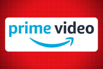 Amazon Prime Video Logo Icone