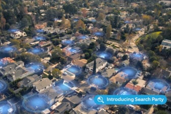 Amazon Ring Search Party