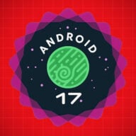 Android 17 Logo 01