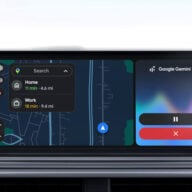 Android Auto Interface