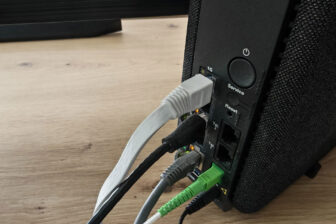 Box Internet Fibre Orange