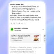 Chatgpt Publicité
