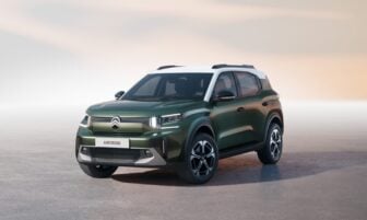 Citroën Ë C3 Aircross