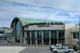 El Paso Aéroport