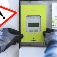 Enedis Linky Attention