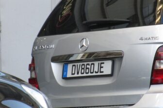 Fraude Immatriculation France