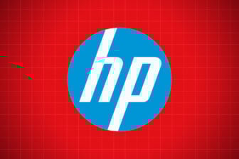 Hp Logo Icone
