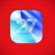 iOS 27 Logo
