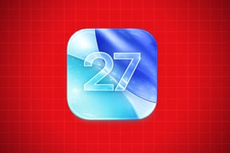 iOS 27 Logo