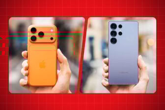 iPhone 17 Pro Apple Samsung Galaxy S25 Ultra