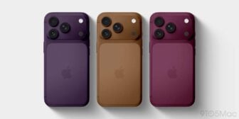 iPhone 18 Pro Couleurs