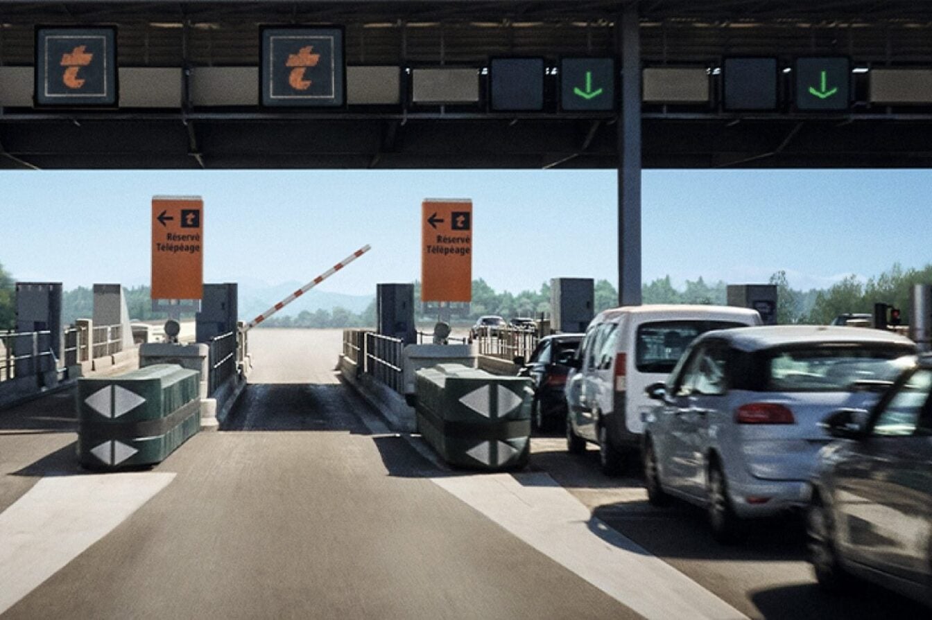 Meilleur Badge Telepeage