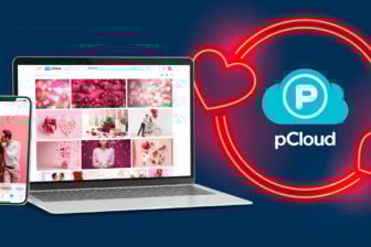 Pcloud Offre St Valentin