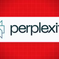 Perplexity Logo Icone