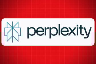 Perplexity Logo Icone