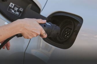 Porsche Hybride Prise