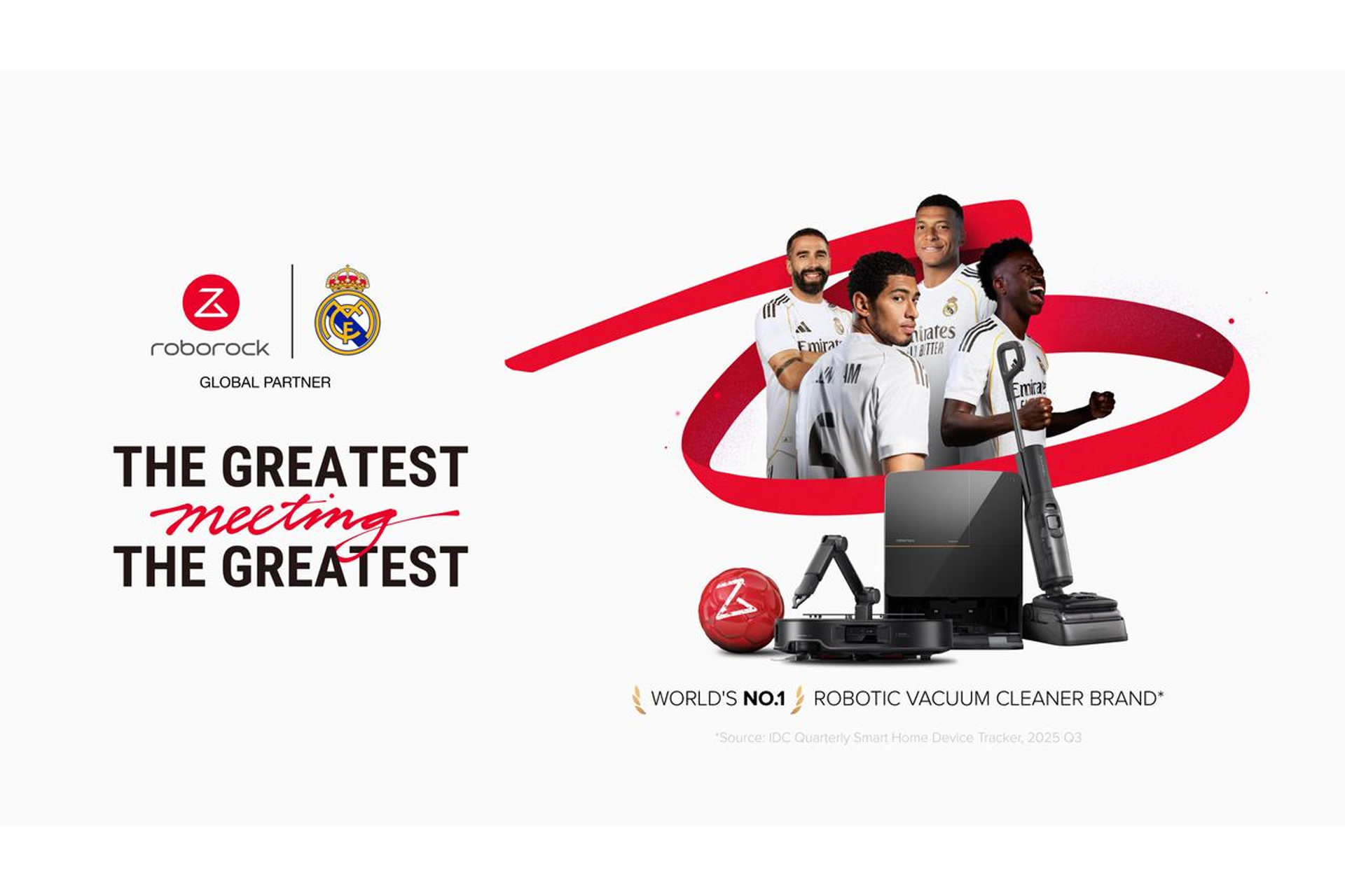 Roborock Real Madrid