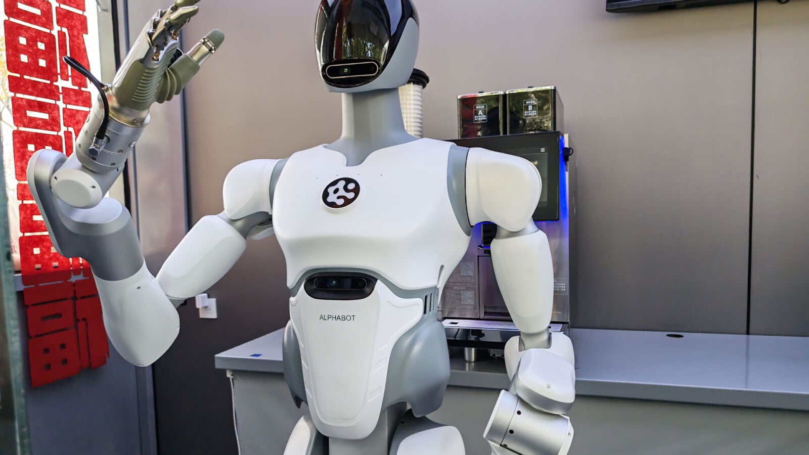 Çin'in insansı robotları ABD'nin yeni kabusu