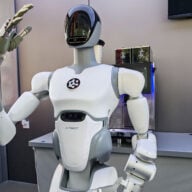 Robot Humanoide Travail