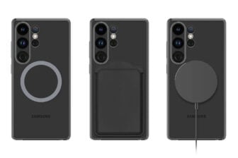 Samsung Galaxy S25 Ultra Coque Magnetique