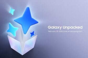 Samsung Galaxy Unpacked Fevrier 2026