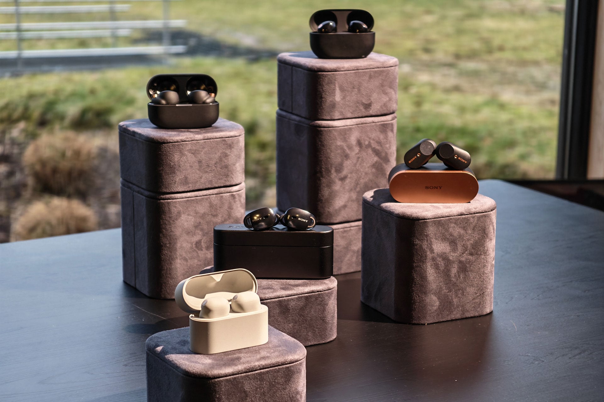 Sony Gamme Wf 1000xm