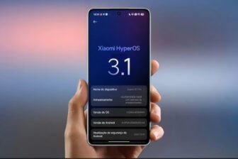 Xiaomi Hyperos 3.1