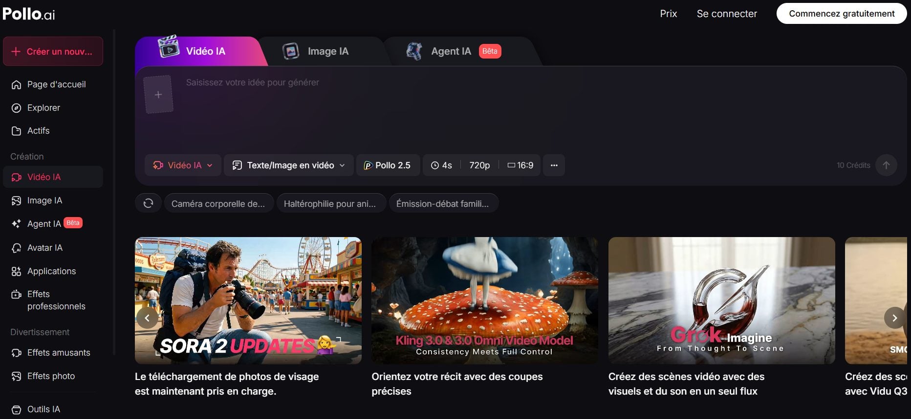 Pollo Ai 3