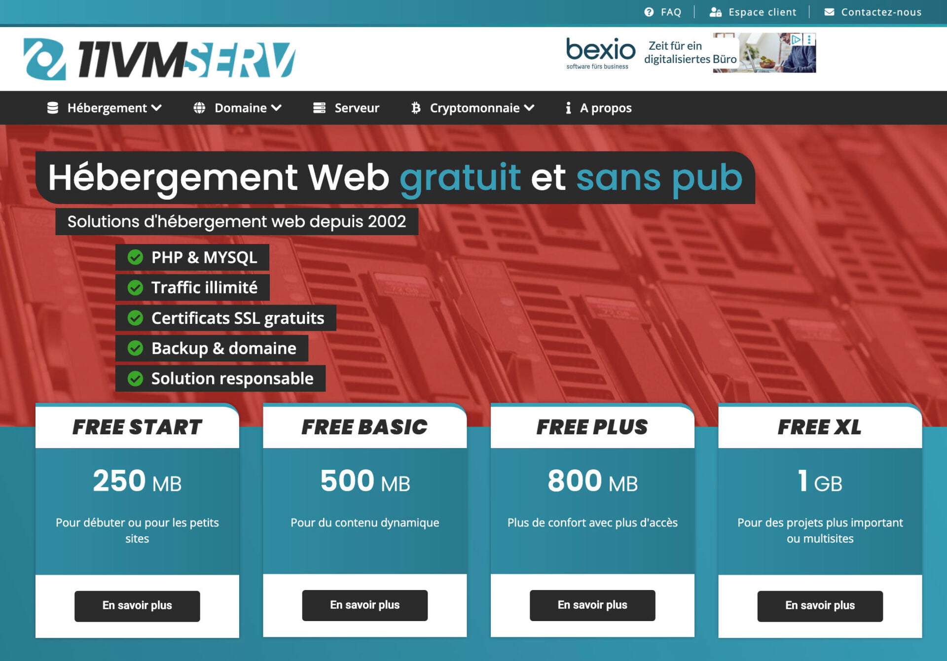 11VM Serv