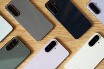 Samsung Galaxy A37 et A57