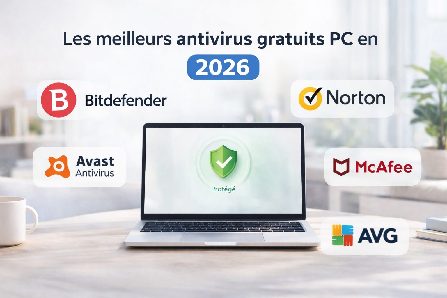 Antivirus Gratuit Pc